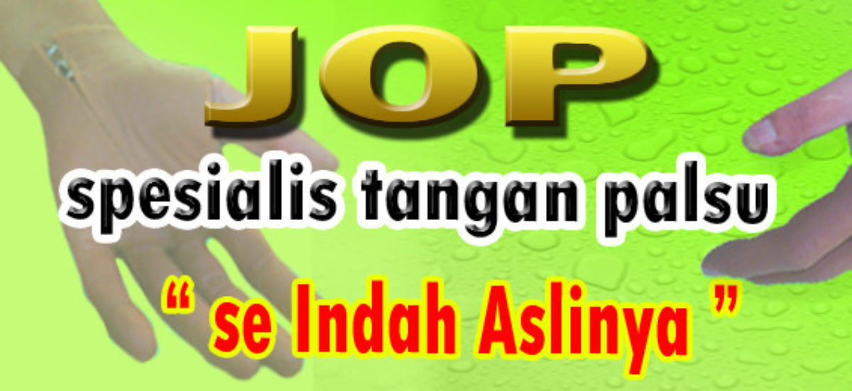 Tangan Palsu